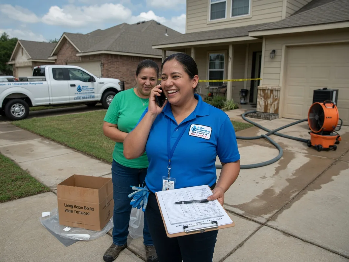 Water Damage Repair Norway, IA FAQs